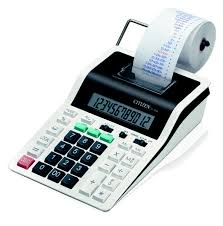 Citizen Calculators Manufacturer Supplier Wholesale Exporter Importer Buyer Trader Retailer in KOLKATA West Bengal India